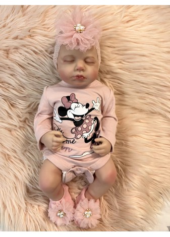 Lalka jak żywa realistyczny bobas